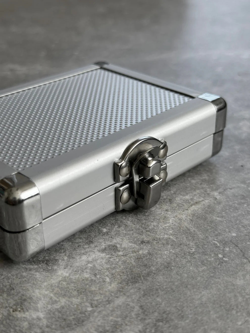 KeyArsenal™ Premium Aluminum Display Case