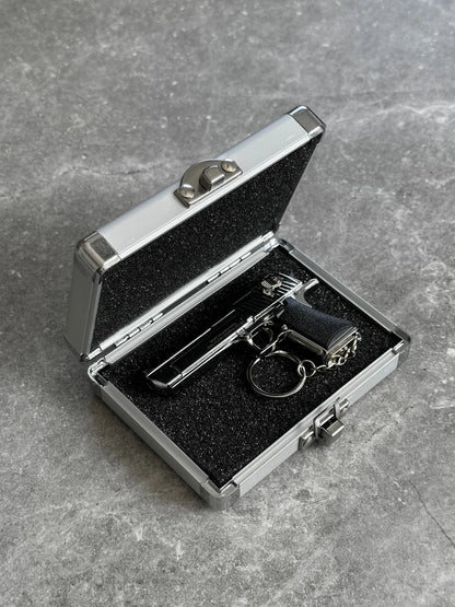 KeyArsenal™ Premium Aluminum Display Case