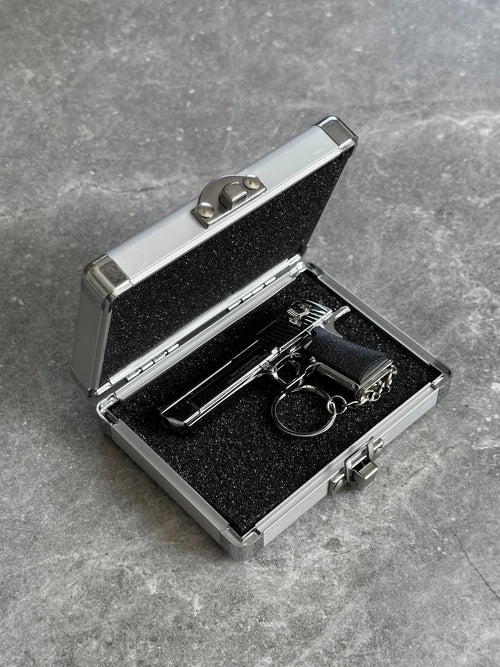 KeyArsenal™ Premium Aluminum Display Case