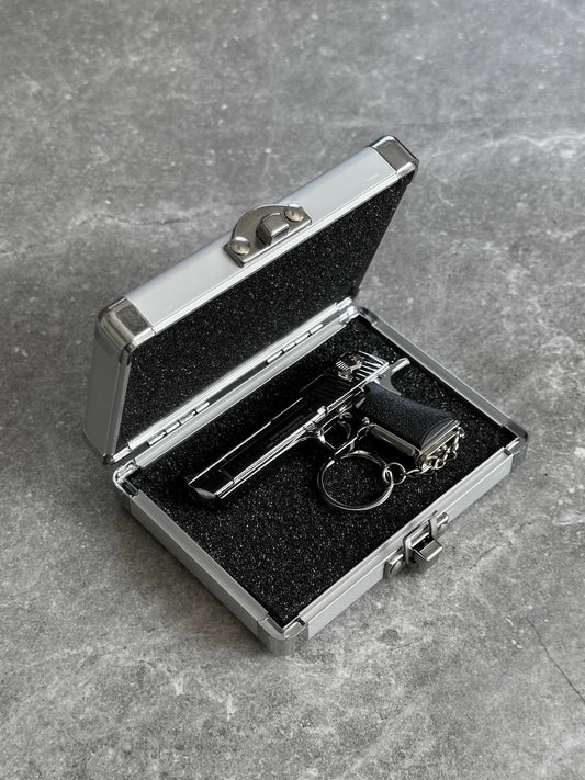 KeyArsenal™ Premium Aluminum Display Case