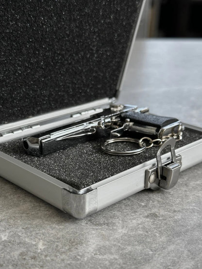 KeyArsenal™ Premium Aluminum Display Case