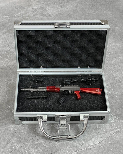 KeyArsenal™ XL Premium Aluminum Display Case