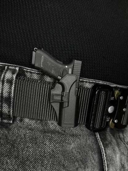 Mini Holster - The Best Way To Carry It - KeyArsenal