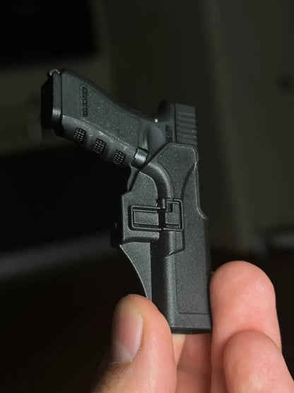 Mini Holster - The Best Way To Carry It - KeyArsenal