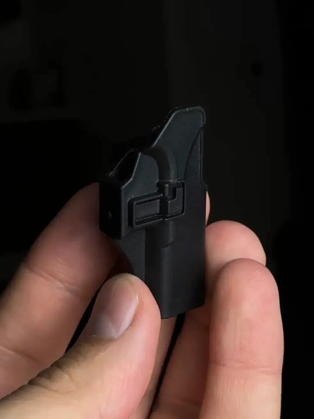 Mini Holster - The Best Way To Carry It - KeyArsenal