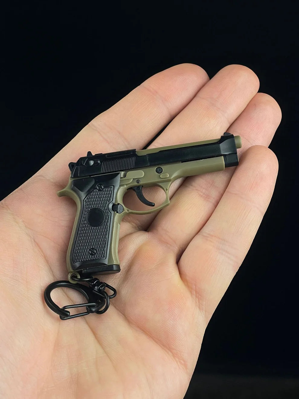 KeyArsenal™ Beretta Keychain