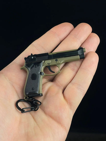 KeyArsenal™ Beretta Keychain