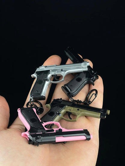 KeyArsenal™ Beretta Keychain