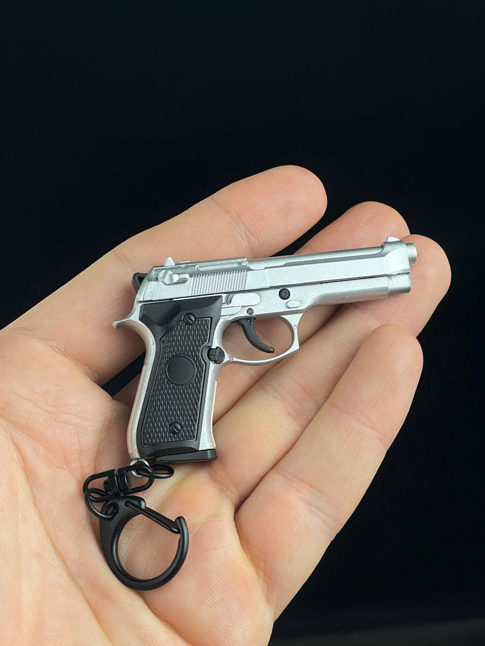 KeyArsenal™ Beretta Keychain