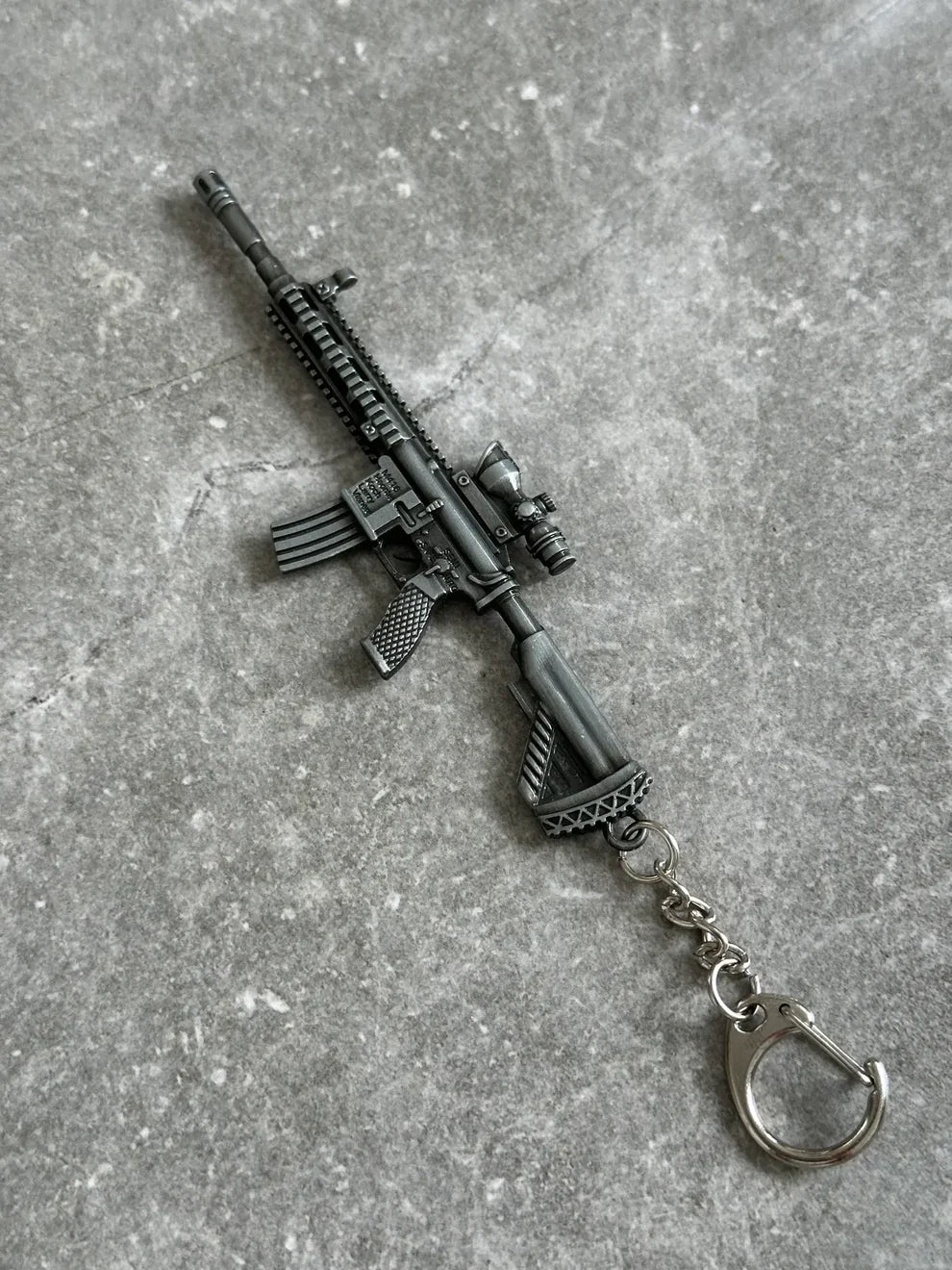KeyArsenal™ M416 Heckler&Koch Keychain
