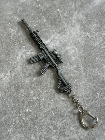 KeyArsenal™ M416 Heckler&Koch Keychain