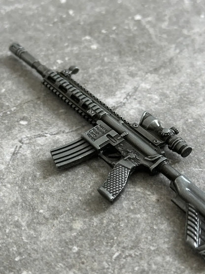 KeyArsenal™ M416 Heckler&Koch Keychain