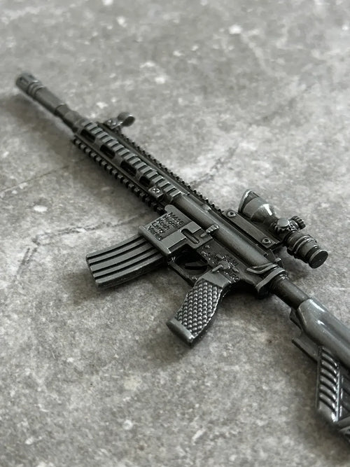 KeyArsenal™ M416 Heckler&Koch Keychain