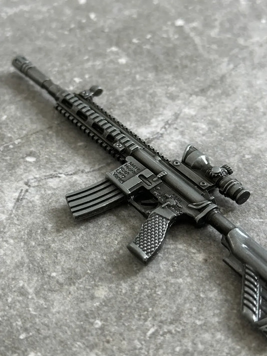 KeyArsenal™ M416 Heckler&Koch Keychain