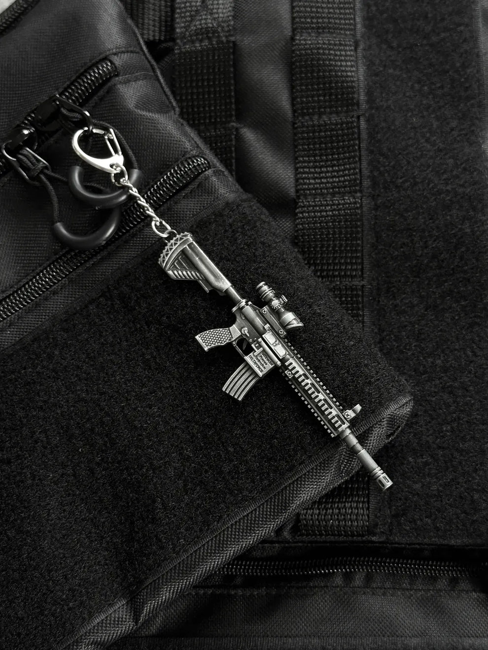 KeyArsenal™ M416 Heckler&Koch Keychain