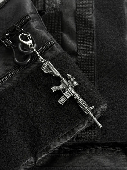 KeyArsenal™ M416 Heckler&Koch Keychain