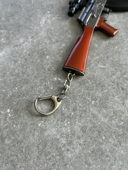 KeyArsenal™ AK-47 Detachable Keychain