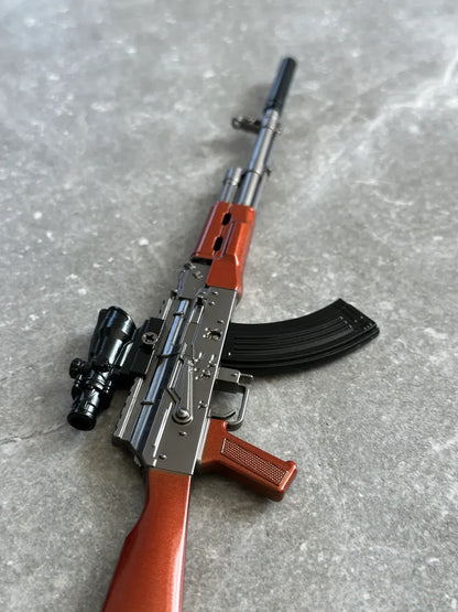 KeyArsenal™ AK-47 Detachable Keychain