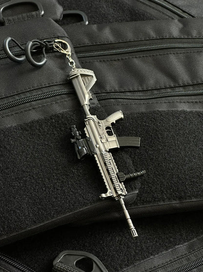 KeyArsenal™ M416 Detachable Keychain