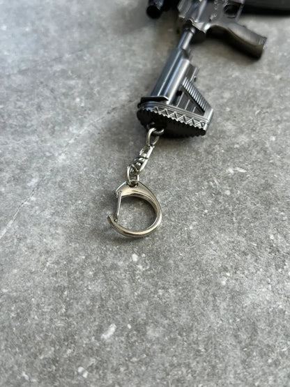 KeyArsenal™ M416 Detachable Keychain