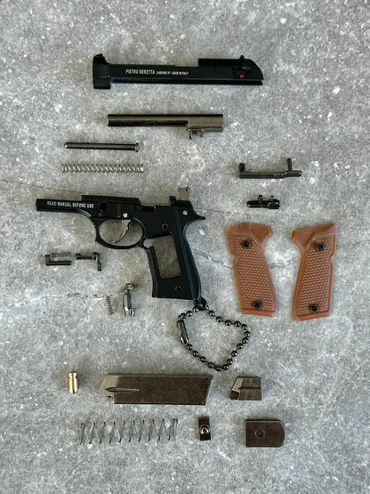 KeyArsenal™ Beretta Detachable Keychain