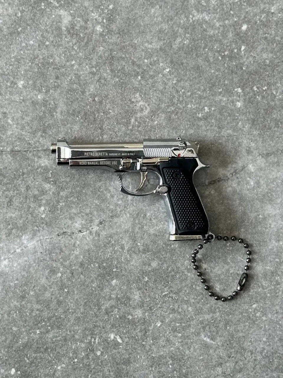 KeyArsenal™ Beretta Detachable Keychain