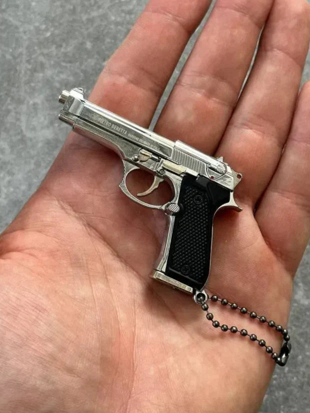 KeyArsenal™ Beretta Detachable Keychain