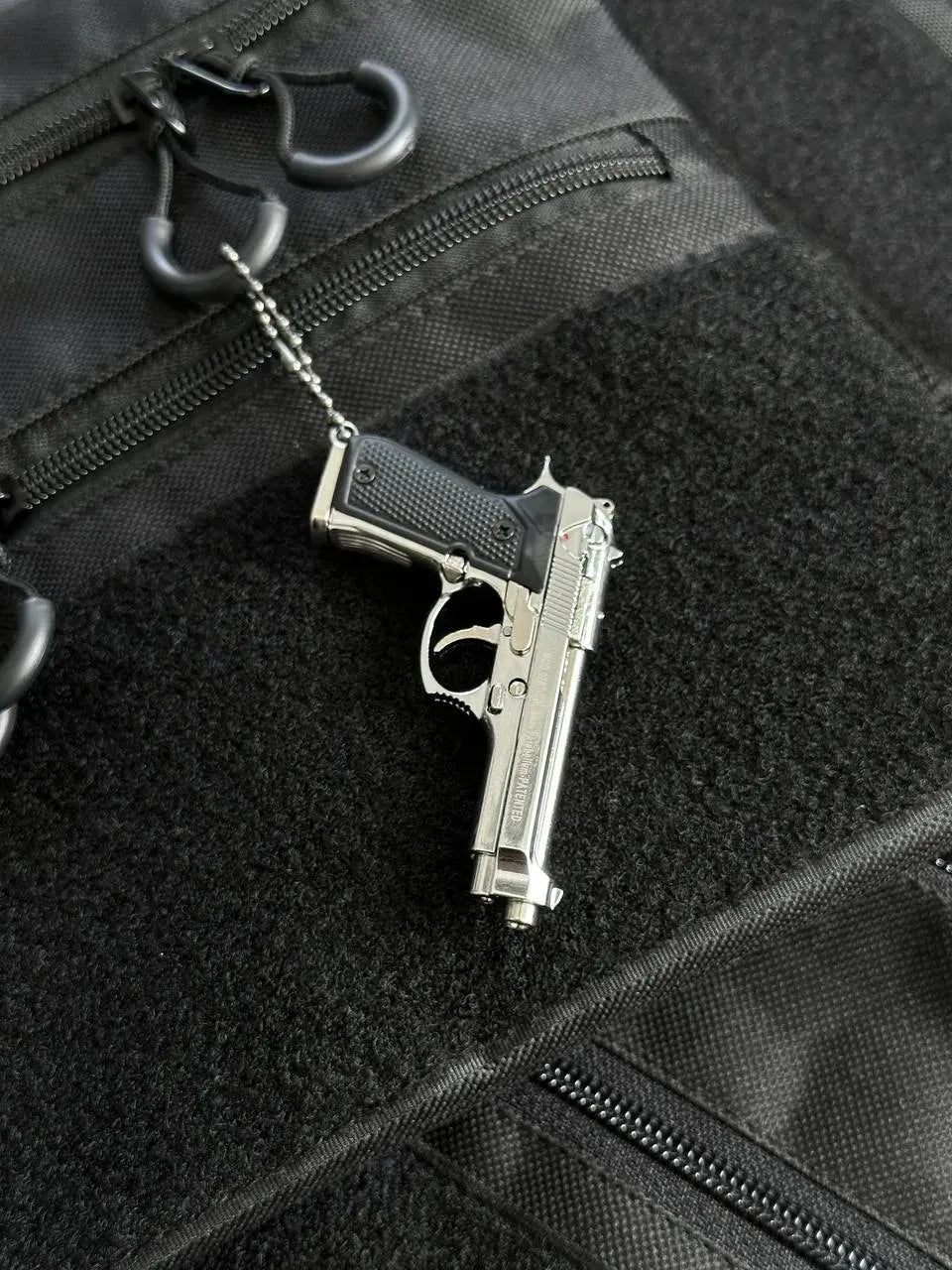 KeyArsenal™ Beretta Detachable Keychain