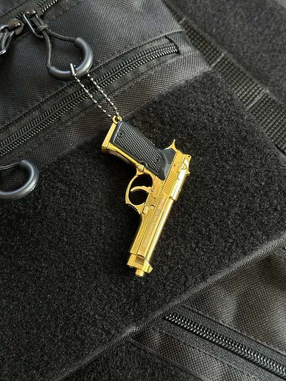 KeyArsenal™ Beretta Detachable Keychain