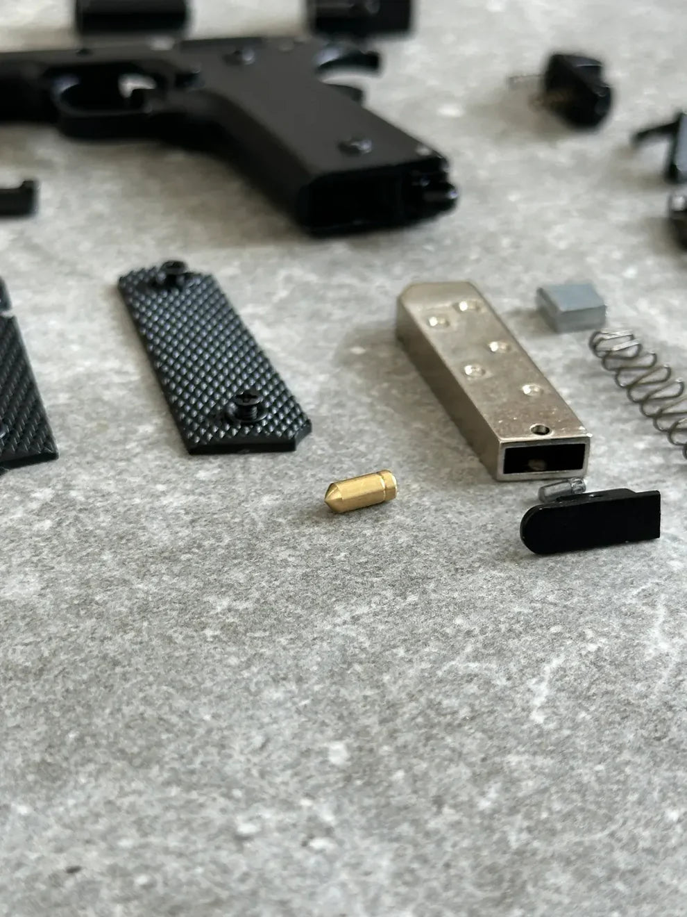 KeyArsenal™ Colt Detachable Keychain