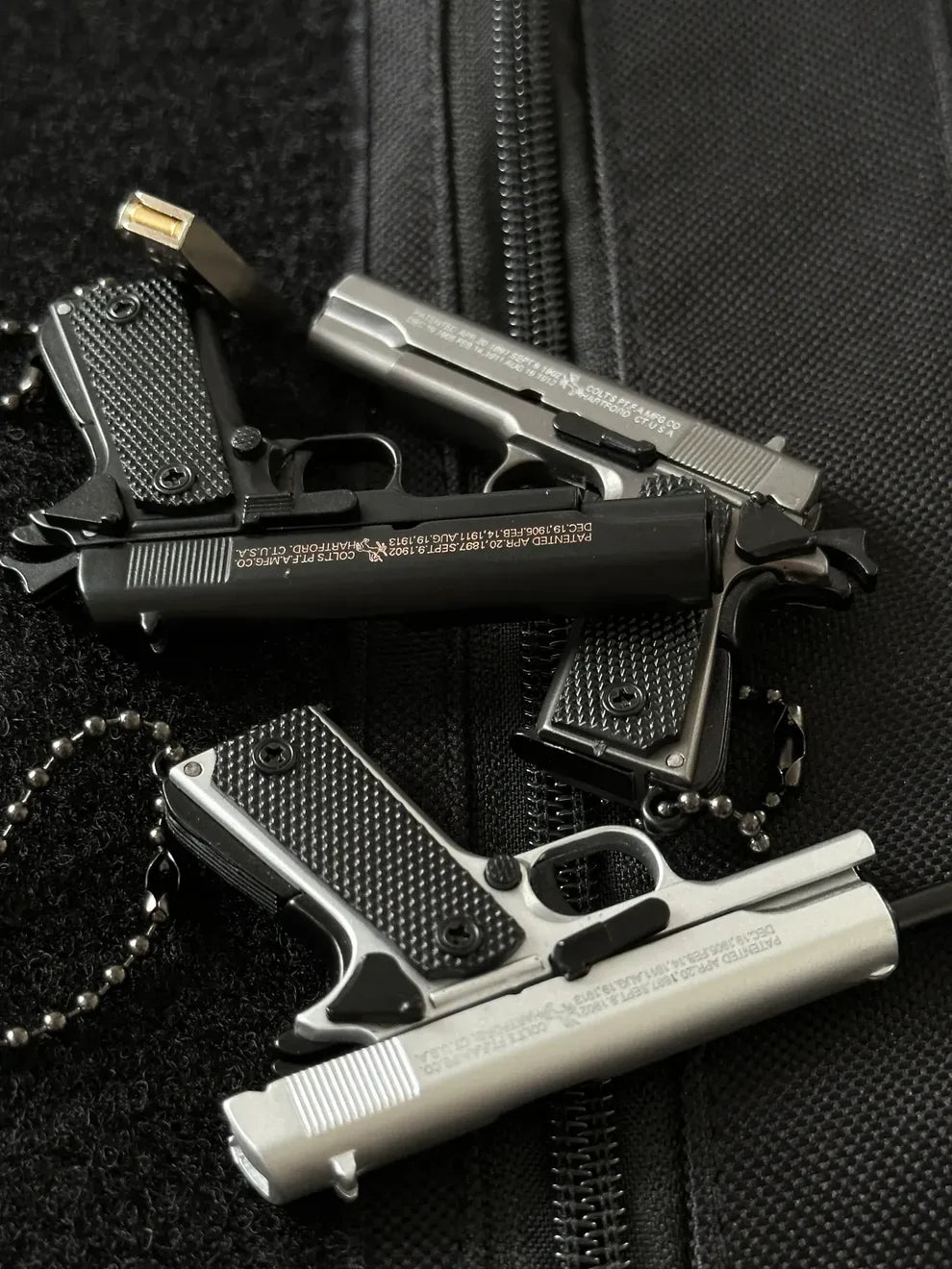 KeyArsenal™ Colt Detachable Keychain