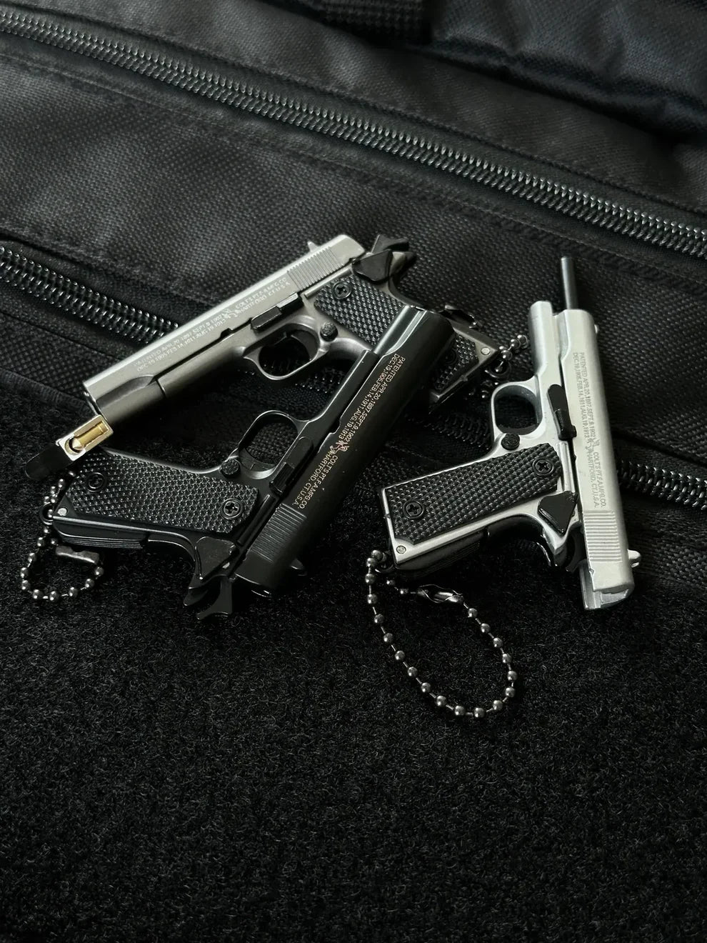 KeyArsenal™ Colt Detachable Keychain