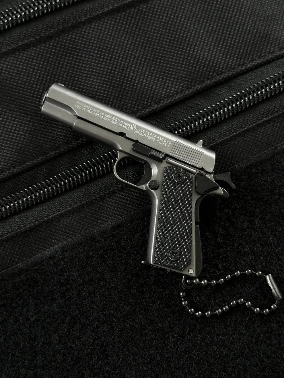 KeyArsenal™ Colt Detachable Keychain